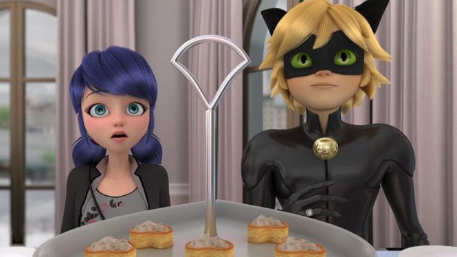 Detailbild Miraculous - Geschichten von Ladybug und Cat Noir