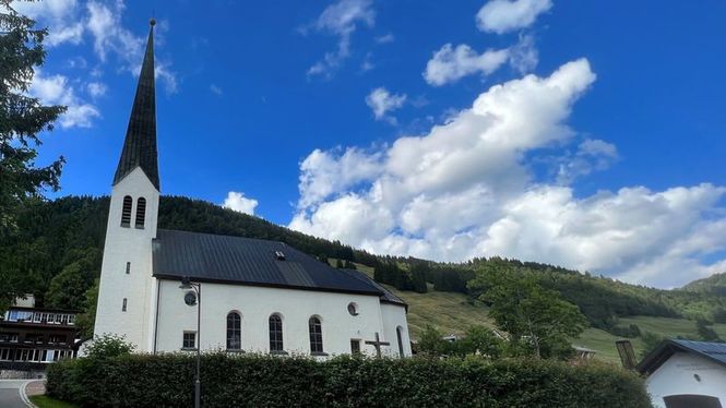 Detailbild Katholischer Gottesdienst