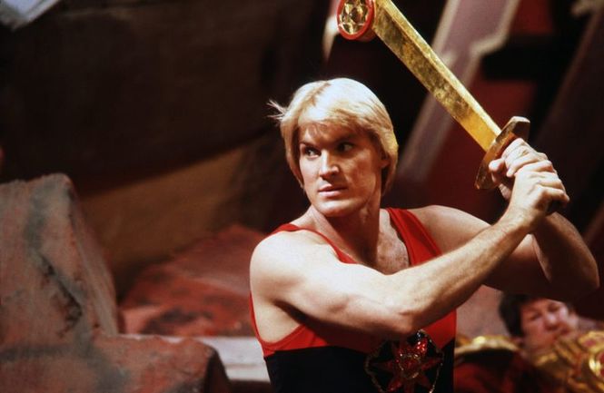 Detailbild Flash Gordon