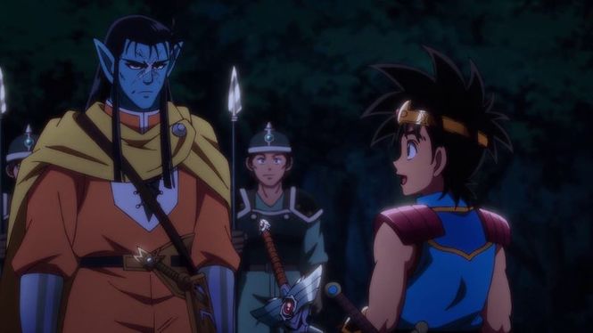 Detailbild Dragon Quest: The Adventure of Dai