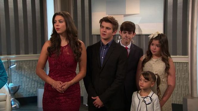 Detailbild Die Thundermans