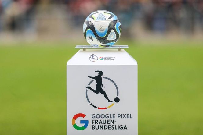 Detailbild Fußball: Bundesliga der Frauen - Vorberichte