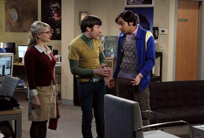 Detailbild The Big Bang Theory