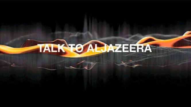 Detailbild Talk to Al Jazeera