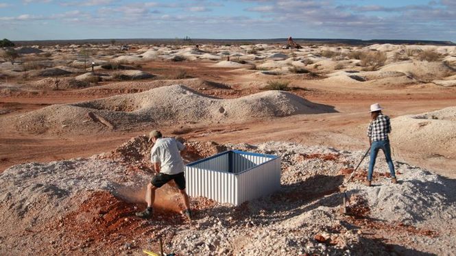 Detailbild Outback Opal Hunters - Edelsteinjagd in Australien