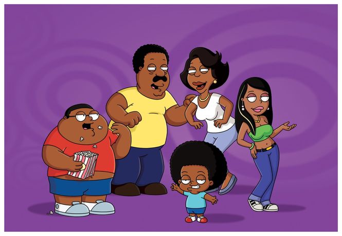 Detailbild The Cleveland Show