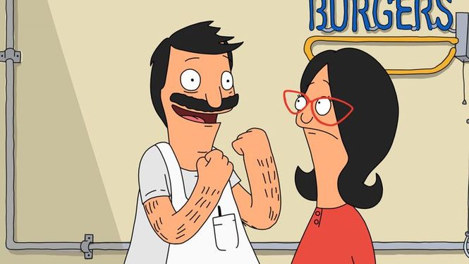 Detailbild Bob's Burgers