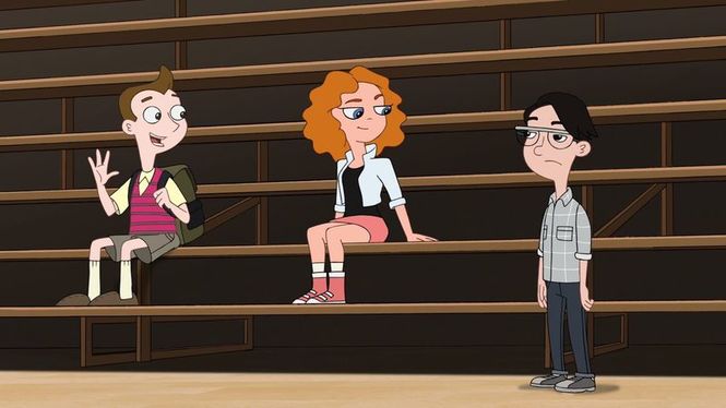 Detailbild Schlimmer geht's immer mit Milo Murphy