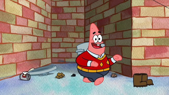 Detailbild Die Patrick Star Show