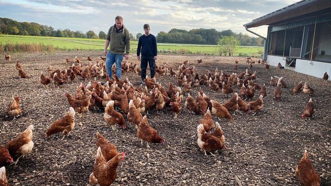 Detailbild Helden der Landwirtschaft