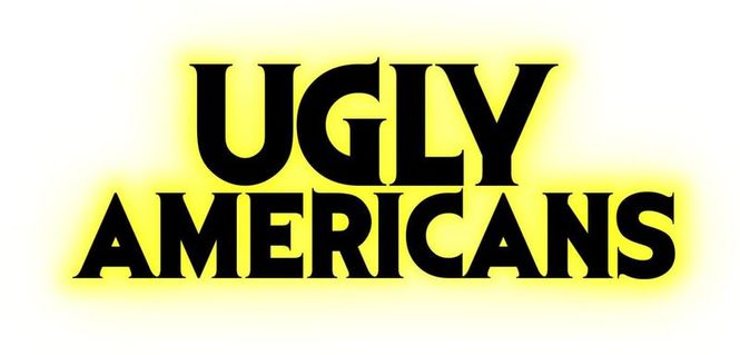 Detailbild Ugly Americans