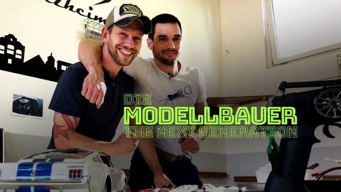 Detailbild Die Modellbauer - The Next Generation