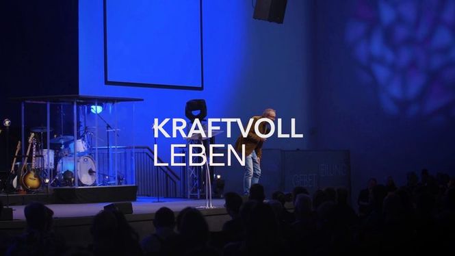 Detailbild Kraftvoll leben