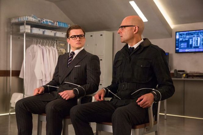 Detailbild Kingsman: The Golden Circle