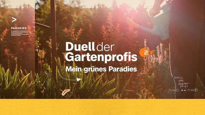 Detailbild Duell der Gartenprofis - Mein grünes Paradies