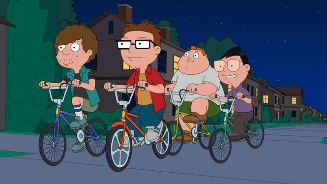 Detailbild American Dad!