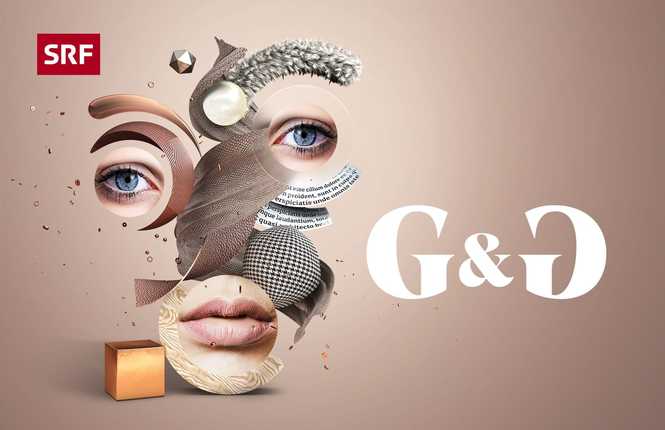 Detailbild G&G - Gesichter und Geschichten