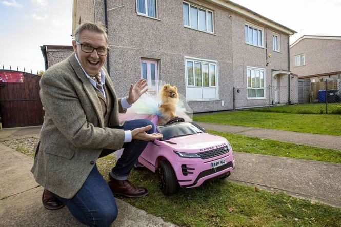 Detailbild Hunde außer Kontrolle - Ein Coach für alle Felle