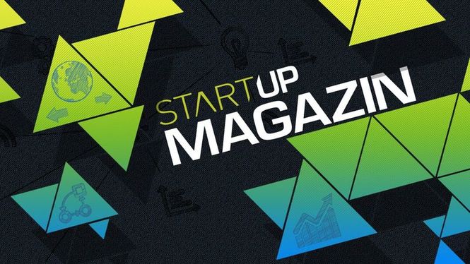 Detailbild Startup Magazin
