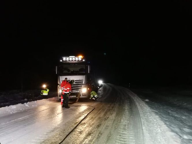 Detailbild Ice Road Rescue - Extremrettung in Norwegen