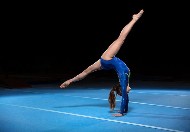 Detailbild : Športna gimnastika - svetovni izziv: finali na posameznih orodjih