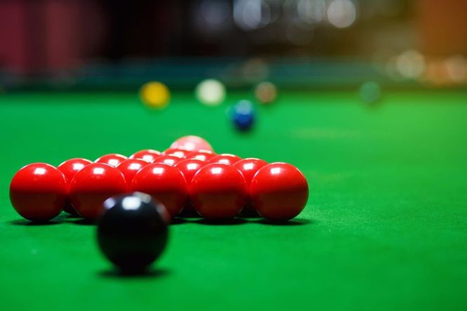 Detailbild Snooker: Wuhan Open