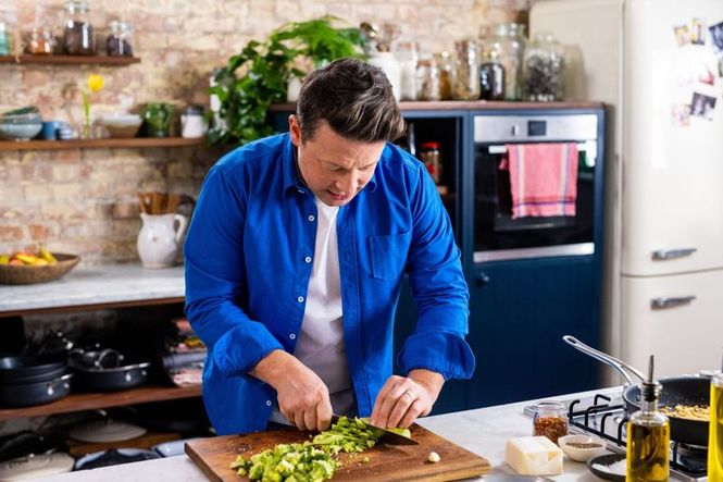 Detailbild Jamie Oliver - günstig genießen