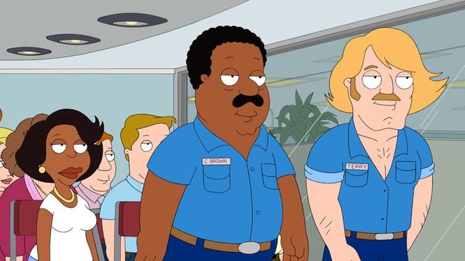 Detailbild The Cleveland Show