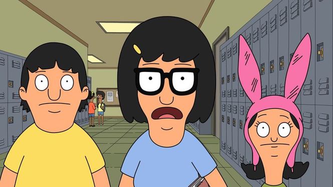 Detailbild Bob's Burgers