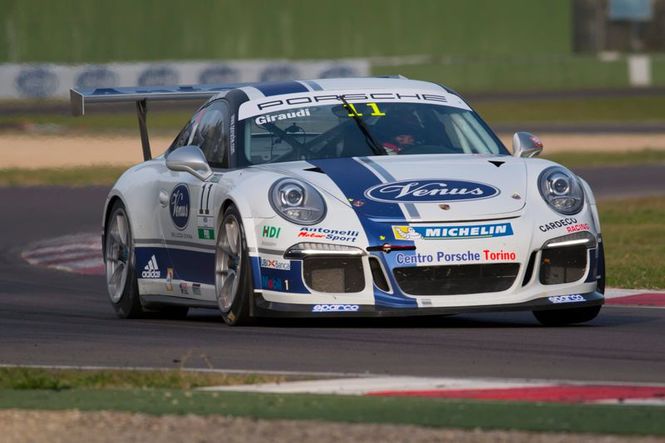 Detailbild Motorsport: Porsche Supercup