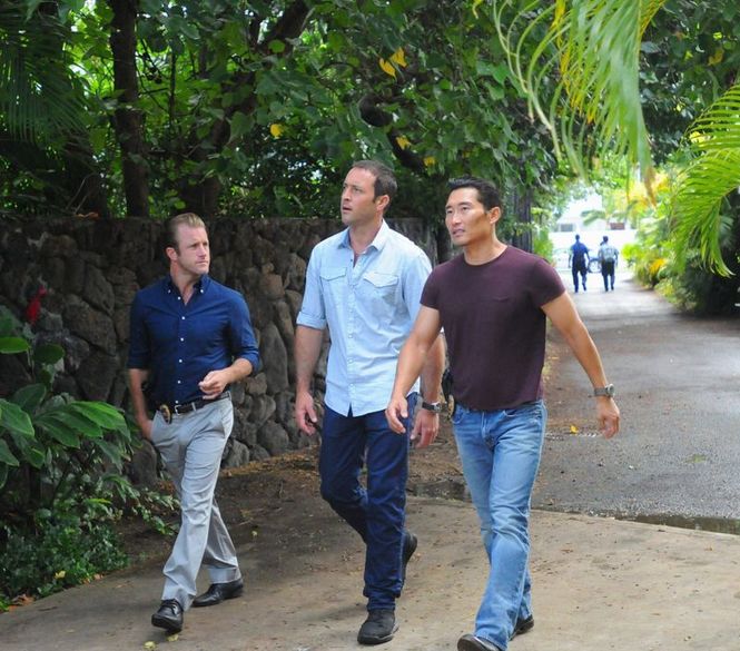 Detailbild Hawaii Five-0