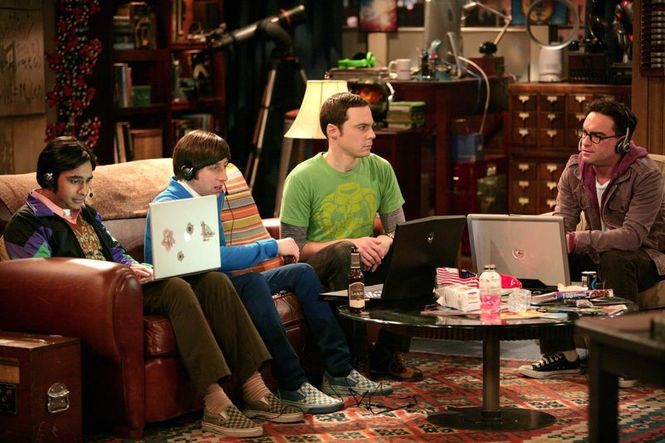 Detailbild The Big Bang Theory