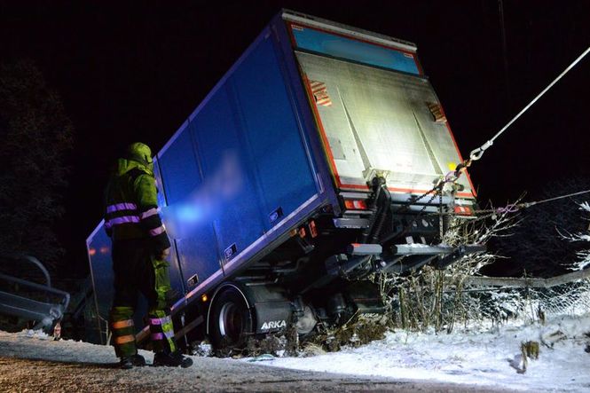 Detailbild Ice Road Rescue - Extremrettung in Norwegen