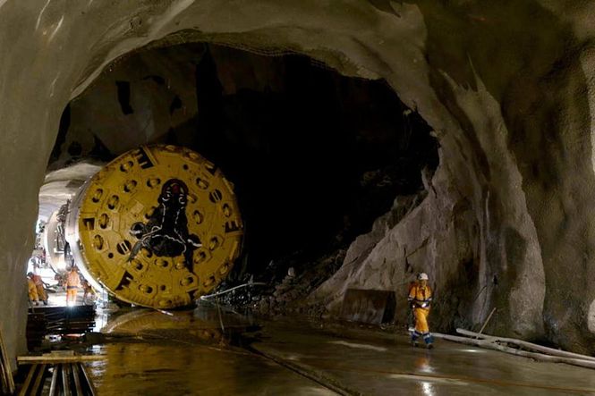 Detailbild Der Kristallhüter vom Gotthard