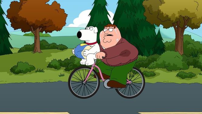 Detailbild Family Guy