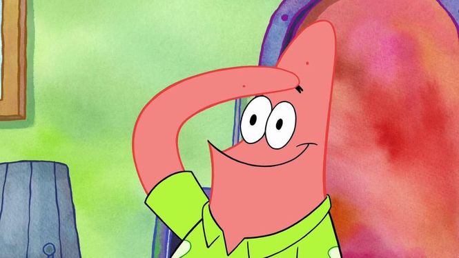 Detailbild Die Patrick Star Show