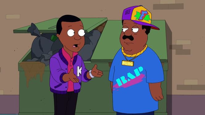 Detailbild The Cleveland Show