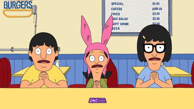 Detailbild Bob's Burgers