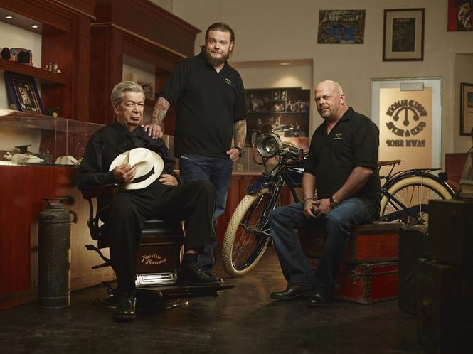 Detailbild Pawn Stars - Die Drei vom Pfandhaus