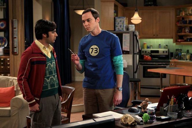 Detailbild The Big Bang Theory