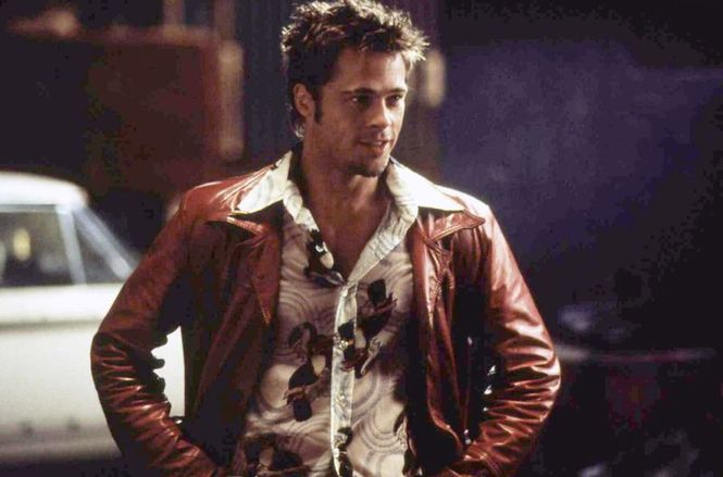 Detailbild Brad Pitt - Die Revanche eines Sexsymbols