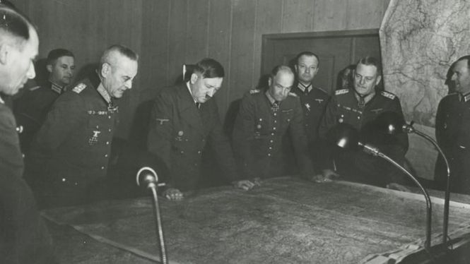 Detailbild Der Nazi-Plan
