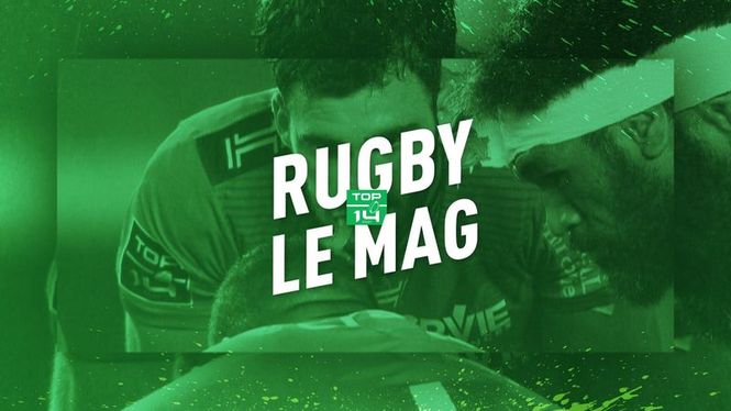 Detailbild Top 14 Rugby le Mag