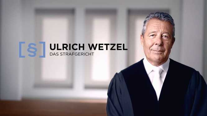 Detailbild Ulrich Wetzel - Das Strafgericht