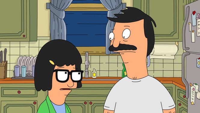 Detailbild Bob's Burgers