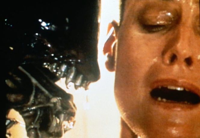 Detailbild Alien 3