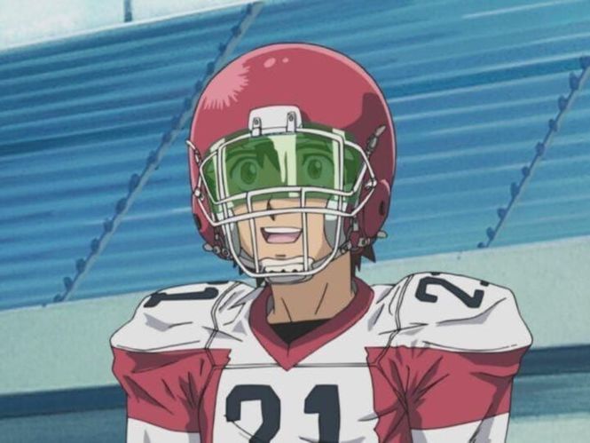 Detailbild Eyeshield 21