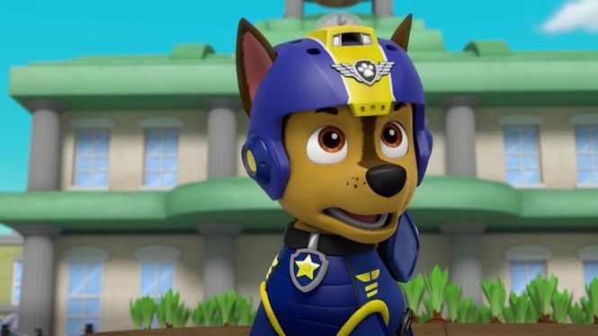 Detailbild Paw Patrol - Helfer auf vier Pfoten