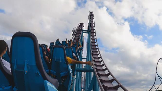 Detailbild Freizeitpark: Alles außer Vergnügen