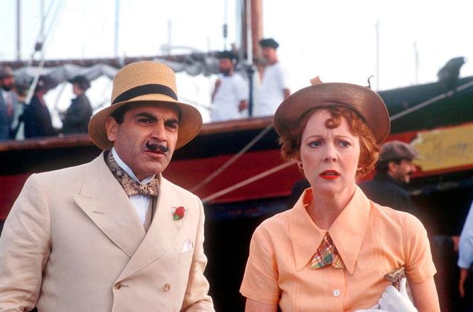 Detailbild Agatha Christies Poirot